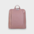 Selene Structured Leather Backpack