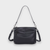Arden Multi-zip Leather Bag