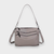 Arden Multi-zip Leather Bag