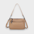 Arden Multi-zip Leather Bag
