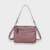 Arden Multi-zip Leather Bag