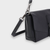 Riviera Leather Flap Bag