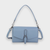 Riviera Leather Flap Bag