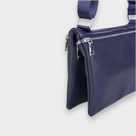 Lyra Leather Sling Bag