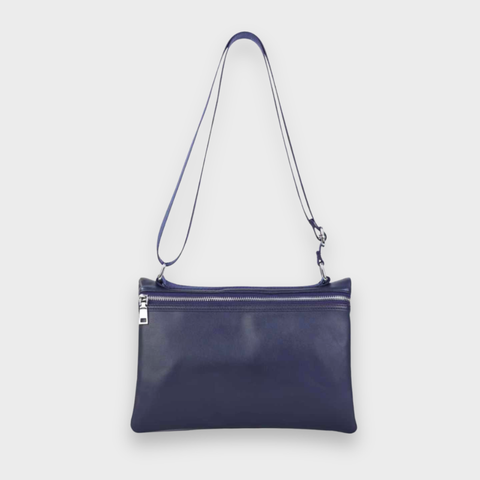 Lyra Leather Sling Bag