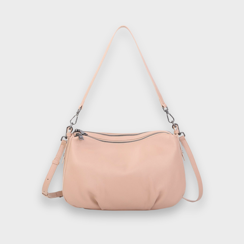 Rosie Leather Shoulder Bag