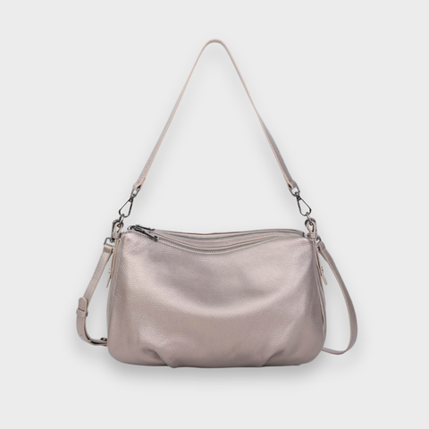 Rosie Leather Shoulder Bag
