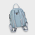 Azure Secure Leather Backpack (Anti-theft)
