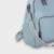 Azure Secure Leather Backpack (Anti-theft)