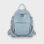 Azure Secure Leather Backpack (Anti-theft)