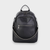 Rhea Arc Leather Backpack