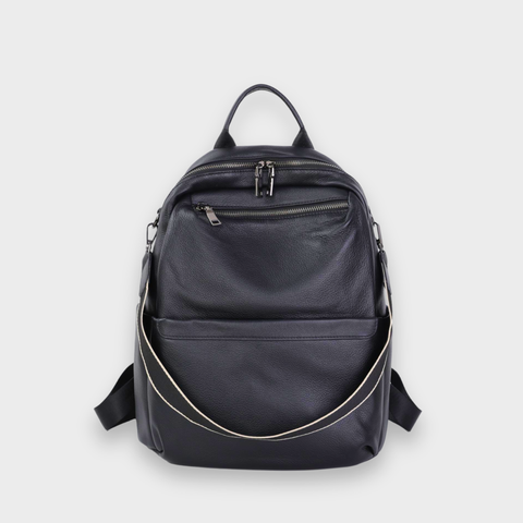 Keira Leather Backpack