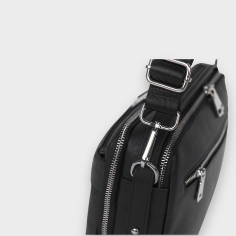 Metro Leather Sling Bag