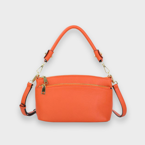 Nova Leather Sling Bag