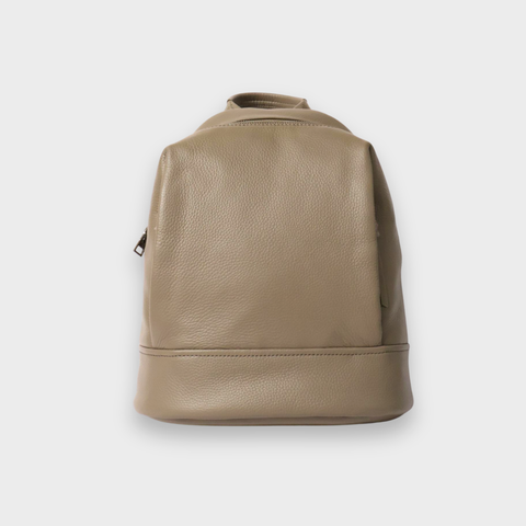 Zenith Leather Backpack