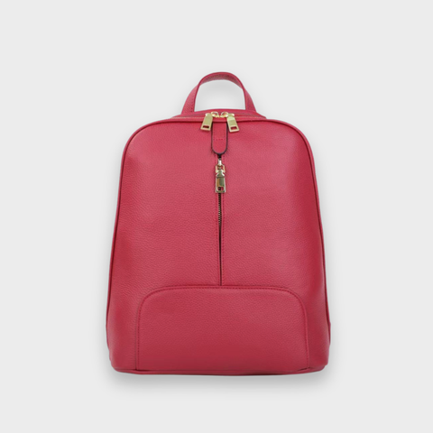 Celestine Timeless Leather Backpack
