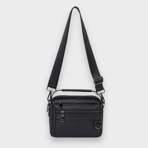 Vector Leather Sling Bag