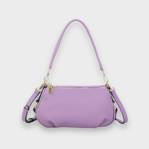 Lola Soft Luxe Leather Bag