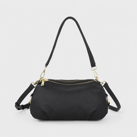 Veda Leather Handbag