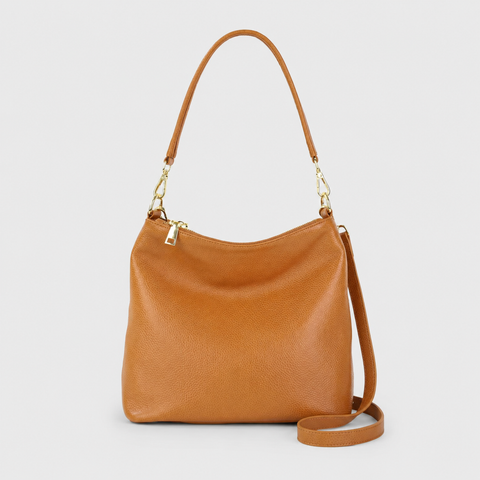 Velora Leather Handbag