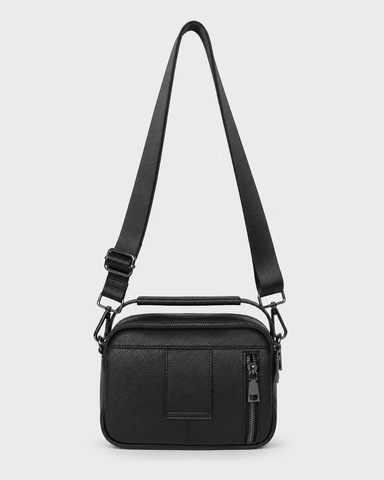 Voxa Leather Sling Bag