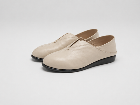 Skylar Anti-slip Leather Shoes