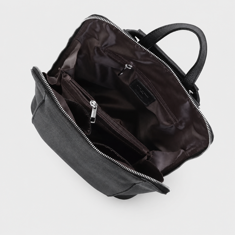Atlas Leather Multi Purpose Backpack