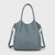 Avel Skye Leather Handbag
