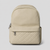 Camille Quilted Leather Backpack