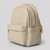 Camille Quilted Leather Backpack