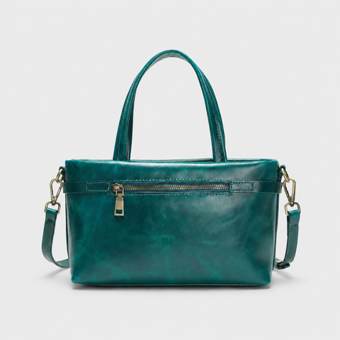 Elva Leather Handbag