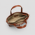 Elva Leather Handbag