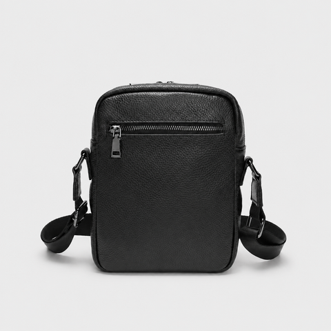 Knox Leather Sling Bag