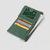 Lila Bifold Leather RFID Wallet