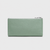 Lina Leather RFID long Magnetic Wallet