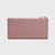 Lina Leather RFID long Magnetic Wallet