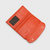 Lina Leather RFID long Magnetic Wallet