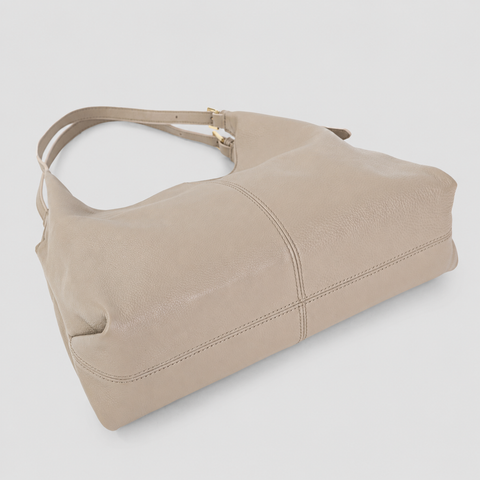 Luma Leather Handbag