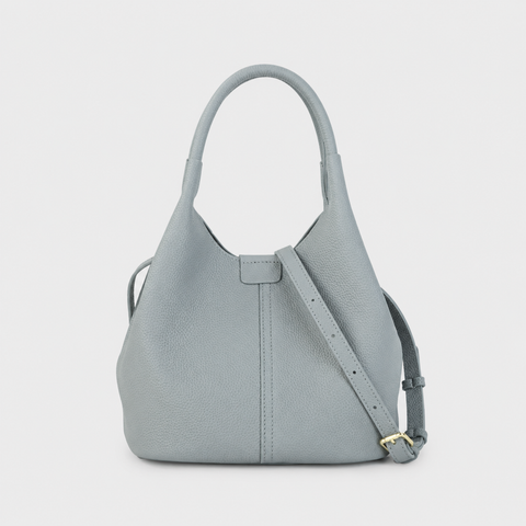Lumi Leather Tote Bag