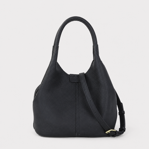 Lumi Leather Tote Bag