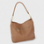Mara Drape Leather Handbag
