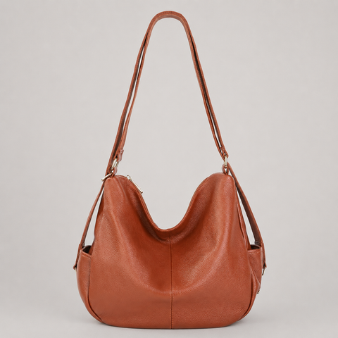 Mila Leather Handbag