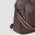Milo Leather Multi Purpose Backpack