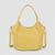 Mimosa Leather Handbag