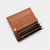 Nera Leather RFID long Wallet