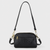 Noir Serpa Mini Crossbody Bag
