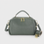 Pebble Leather Boston Sling Bag