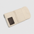Sol Leather RFID Magnetic flap Wallet