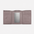 Tova Leather palm size Magnetic RFID Wallet