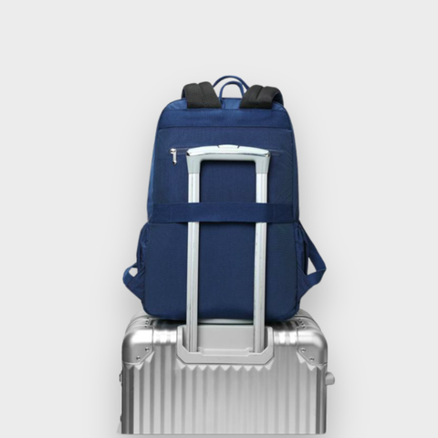 Riley Nylon Backpack